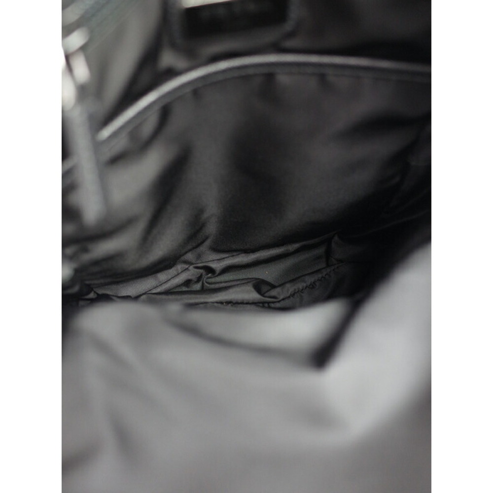 Prada Black Tessuto Montagna Sling Backpack - Picture 9 of 9